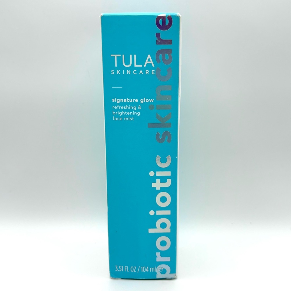 New TULA Signature Glow Refreshing & Brightening Face Mist